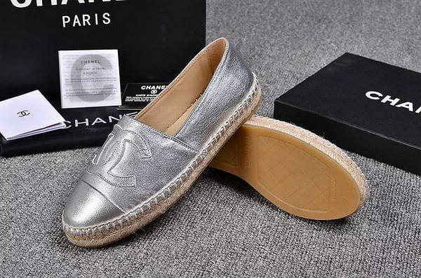 CHANEL Loafers Women--092